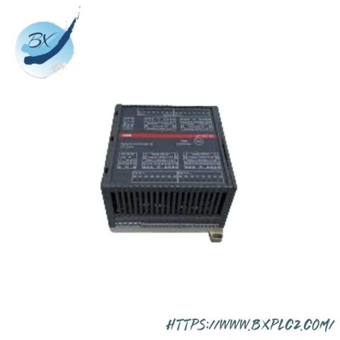 ABB 07DI92 WTDI92 GJR5252400R4101 - High-Performance Digital I/O Device