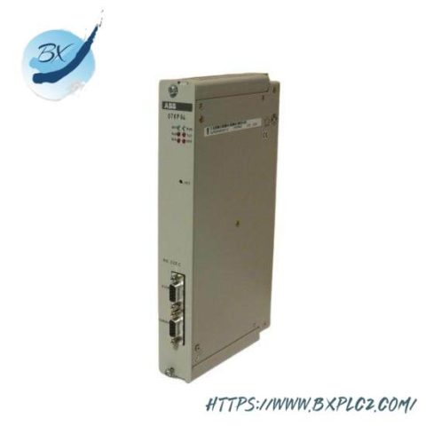 ABB 07KP64 GJR5240600R0101 Communication Processor - RS232 RCOM