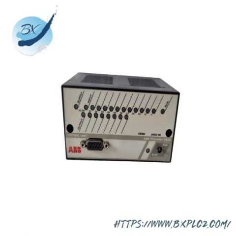 ABB 07KR31 FPR3600227R1202 Processing Unit