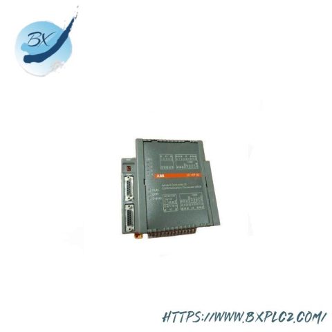 ABB 07MK92 GATS110098R0161 - Advanced PLC Module for Industrial Automation