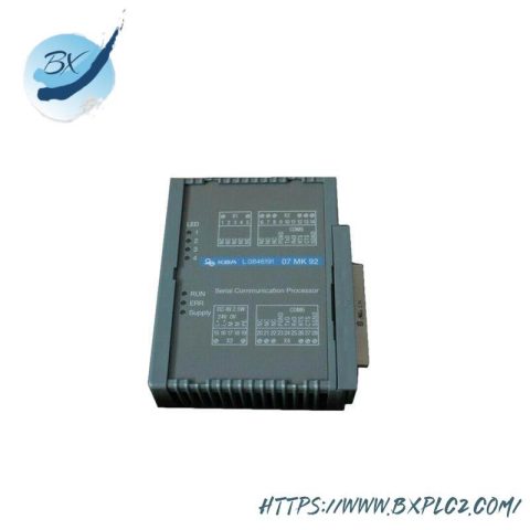 ABB GJR5253300R3161 Communication Processor, A Comprehensive Solution for Industrial Automation