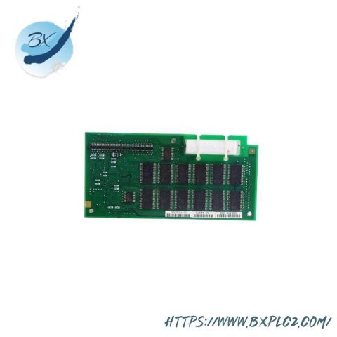ABB 086318-002: Advanced Memory Daughter Board for Industrial Control Systems