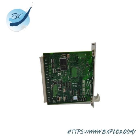 ABB 086329-004: Advanced Driver Board for Industrial Automation