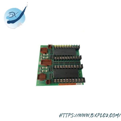 ABB Interface Board 086339-001 - High-Performance Micro-101 Sensor Module