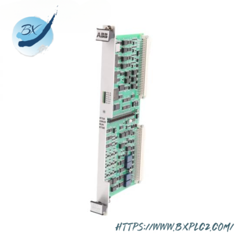 ABB Control Module - 086348-001, Industrial Automation Innovation