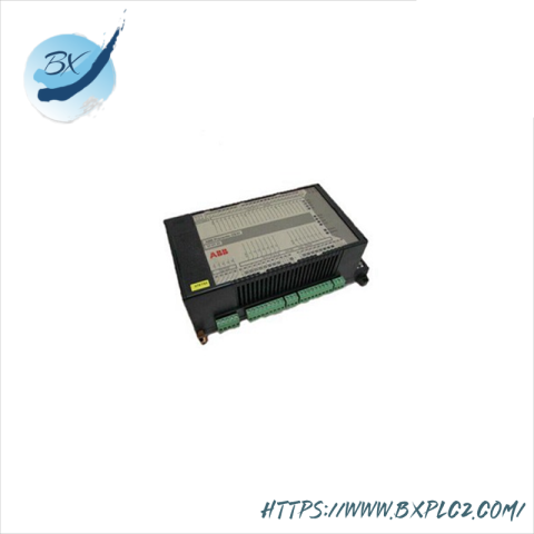 ABB 086384-001 Industrial Lamp Driver - Advanced Lighting Control Solution
