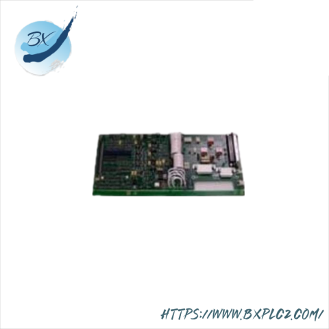 ABB 086384-003: Advanced Control Module for Industrial Automation