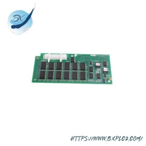 ABB 086444-005 - Precision Measurement Process Control Board