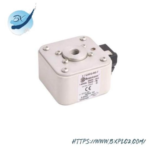 ABB 170M6467 - 3AUA0000062487 FUSE, Industrial Grade Protection