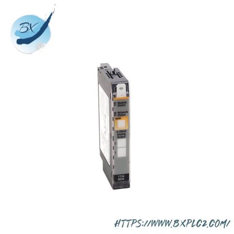 ABB 1734-OE2CK ANALOG OUTPUT, Industrial Control Module