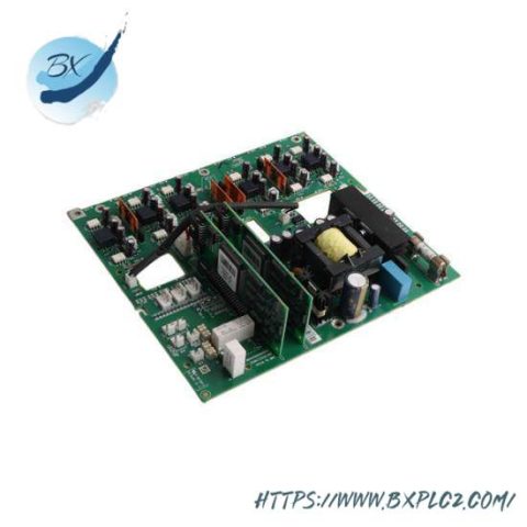 ABB 1KHL016009R0001 G4AK - High Performance Automation Module