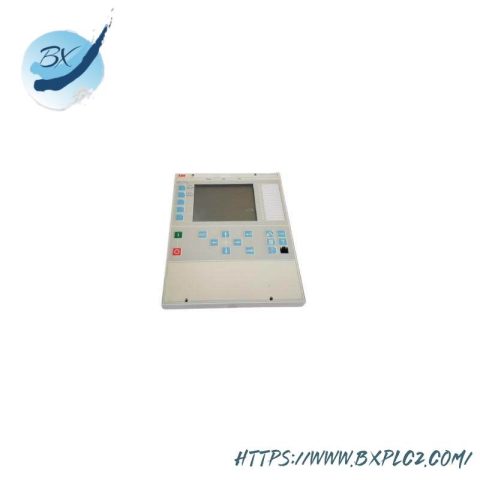 ABB 1KHL016009R0001 NSK5G4AK Display Module