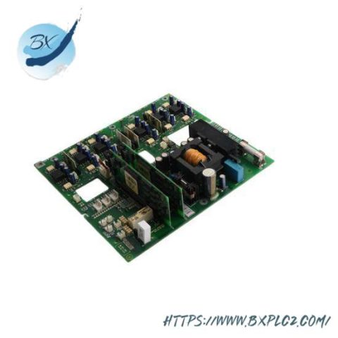ABB 1KHL045107R1 P4LR - High Performance Relay Module