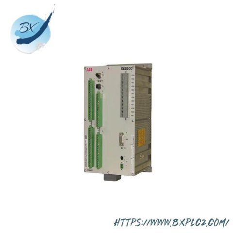 ABB 1MRB150082R0103 - 500CU-BIO01 Binary I/O Module