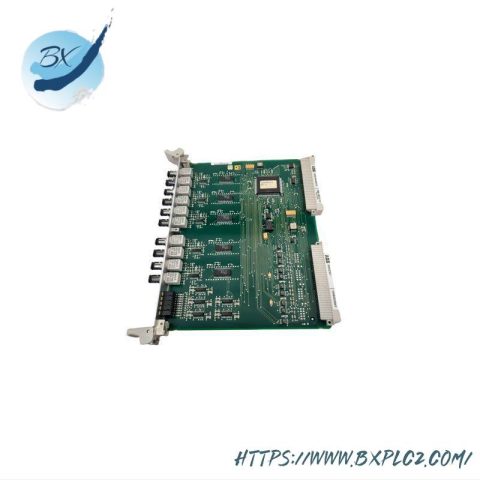 ABB 1MRB150082R0103 - Advanced Control Circuit Board, Precision Engineered for Industrial Automation