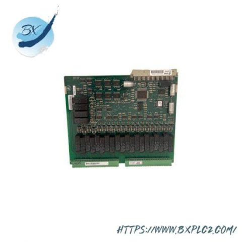 ABB 1MRK000005-380/1MRK000614-ABr00 Binary Output Module for Industrial Automation
