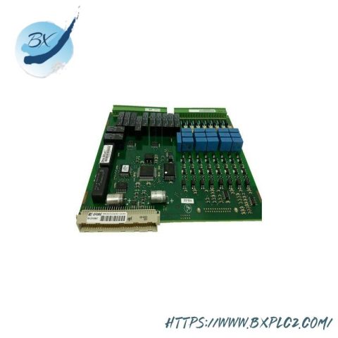 ABB 1MRK000173-BCr00 Circuit Board: Industrial Grade, Precision Engineering