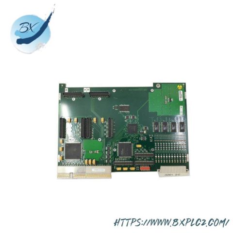 ABB 1MRK000173-BER05: Advanced Binary In/Out Module