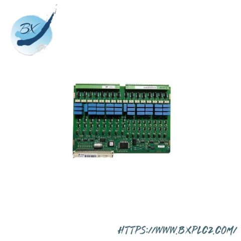 ABB 1MRK000195-AAr02 | 1MRK000005-63 | PC Board, for Industrial Automation Systems