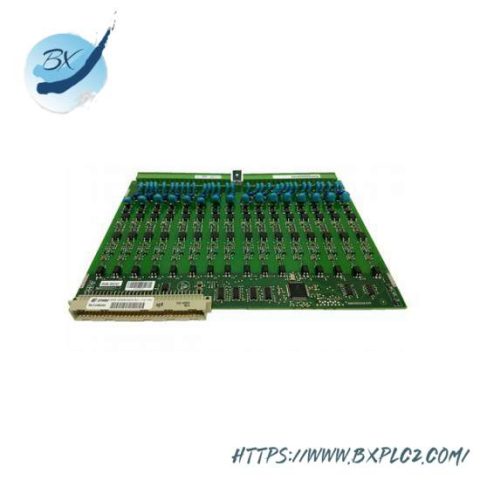 ABB 1MRK000508-BDr02 | 1MRK000007-7 Binary Input Module