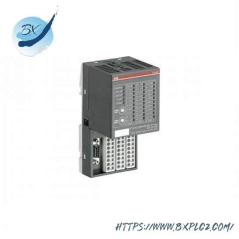 ABB 1SAP220500R3001 - Industrial Control Bus Module