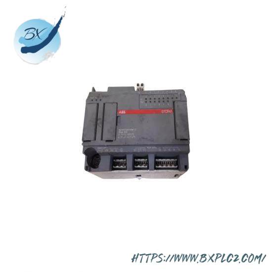 abb_1sbp260021r1001_07cr41-c12_advant_controller_31_basic_unit.jpg Pilz PSS SB 3006-3ETH-2DP-S: Safety System for Industrial Automation