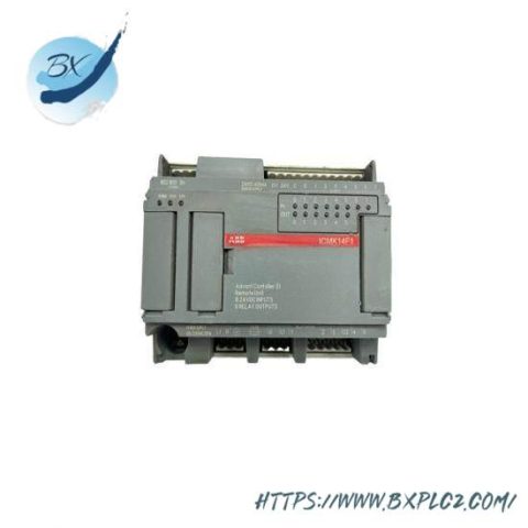 ABB 1SBP260051R1001 ICMK14F1-H08 Input/Output Module: Industrial Automation Innovation