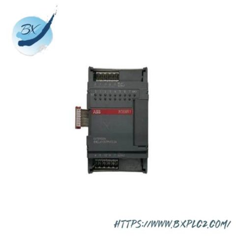 ABB 1SBP260101R1001 - XO08R1 Extension Module for Advanced Industrial Control Solutions