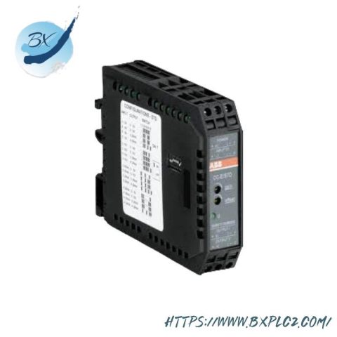 ABB 1SVR Relay Module - High-Performance Control Solution