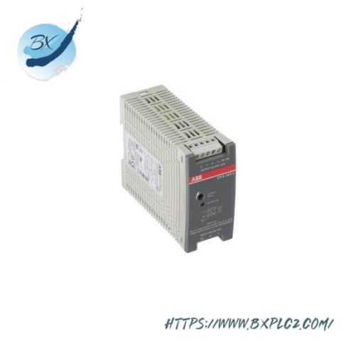 ABB 1SVR427032R0000 - High-Efficiency Power Supply Module for Industrial Automation