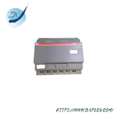 ABB 1SVR440621R5200 LM012 LM012-CXE18RAC - I/O Module