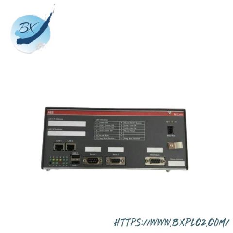 ABB 1TGE102009R2300: Advanced MLink Control Unit, Designed for Industrial Automation Excellence