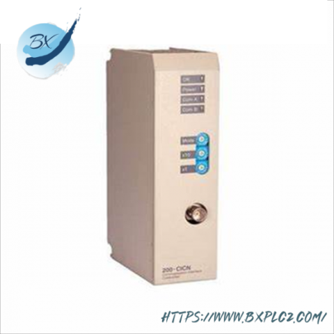 ABB 200-CICN 200-CIE Communication Interface Ethernet