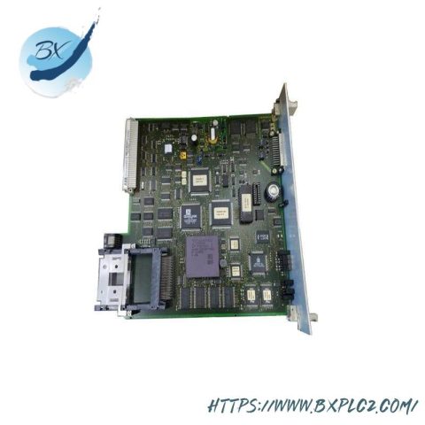ABB 216VC62a HESG324442R13/D Processor Card: Advanced Control Module for Industrial Automation