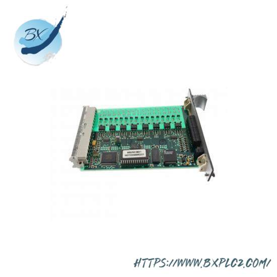 abb_23be21a_i_o_module.jpg ABB 23BE21A Industrial I/O Module