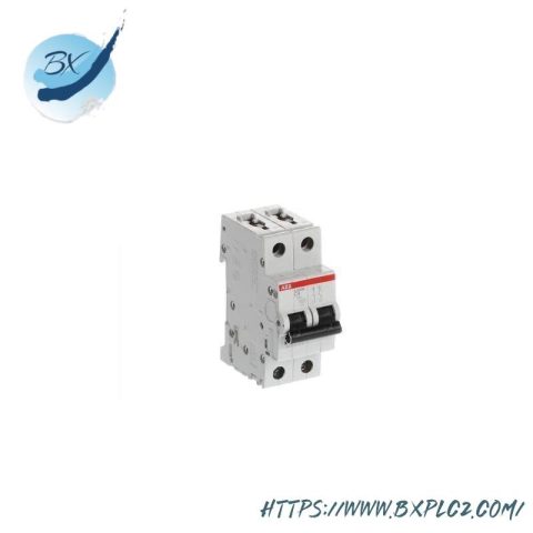 ABB 2ML-C42A-CC Miniature Circuit Breaker - Protecting Electronics in Industrial Control Systems