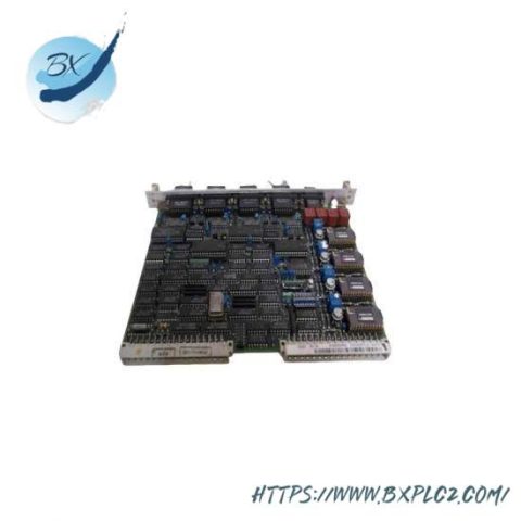 ABB 35AE92B Industrial Control Board