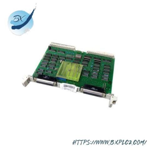 ABB 3HAC027381-006, Advanced Control Module