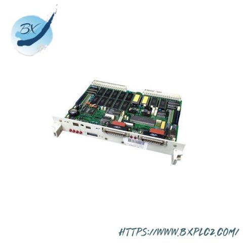 ABB 35ZE94 GJR5146620R0001 Processor Board, High-performance Control Center for Industrial Automation