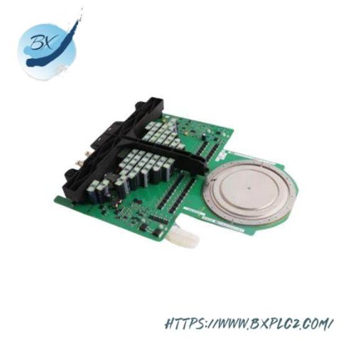 ABB 37911-4-0338125 Industrial Control Module