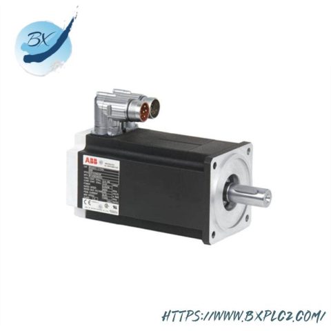 ABB 3.3KW BSM90C-375UAX Servo Motor, Advanced Industrial Control Solutions