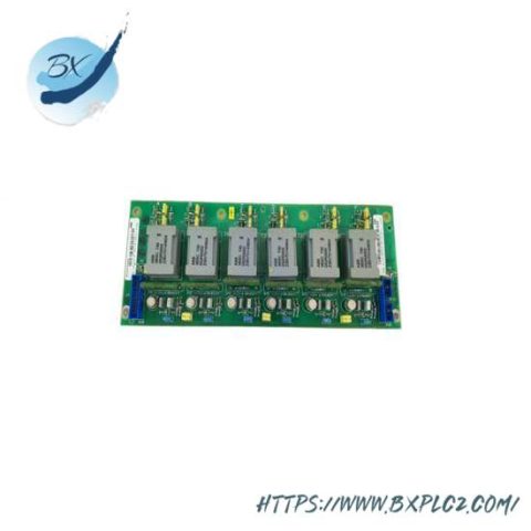 ABB 3ADT220090R0043 - High Performance Circuit Board for Industrial Control Systems