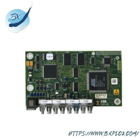 ABB 3ADT220166R0002 - Advanced DCS880/DCT880 Electronic Control Module