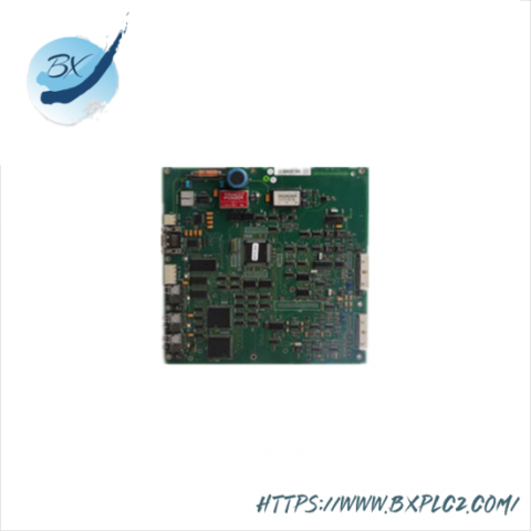 ABB 3ASC25H203 Control Unit, Precision & Efficiency in Industrial Automation