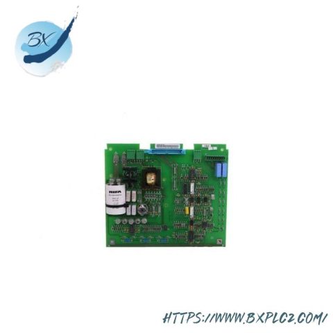 ABB 3ASC25H214 DATX130 - Rotor Feedback Board