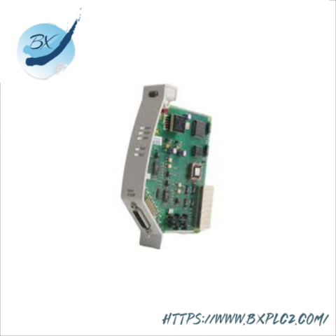 ABB 3BDH000031R1 FI820F Fieldbus Module, Serial