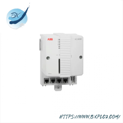 ABB 3BDH000607R1 Industrial Control Module