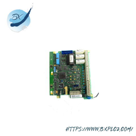 ABB 3BDH000607R1 PM876 Control System Module