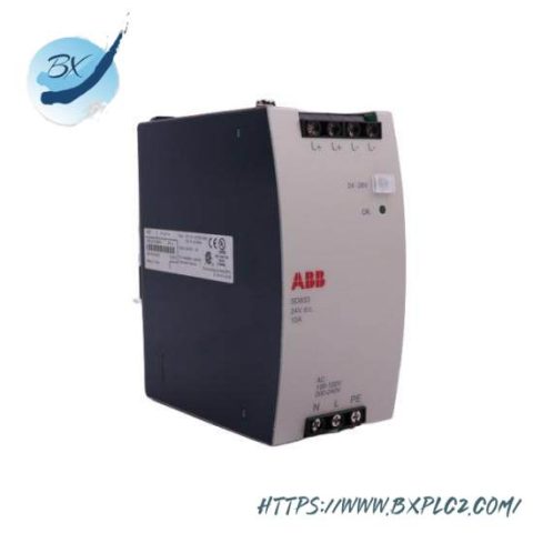 ABB 3BDS008520RO1 PLC Module