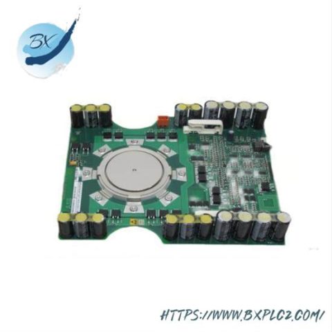 ABB 3bhb003230r0101 + 3bhl000392p0101 5shx1060h0001 - Industrial-grade IGCT Module, Precision & Reliability at Its Core